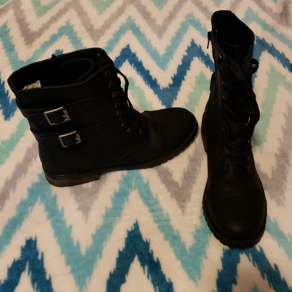 Self Esteem boots